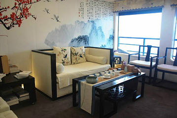 新朝全景秦皇岛海上游船第 40 张图片