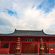 普陀山宗教文化风景区-北普陀寺