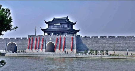 苏州古运河游船(相门码头)第 16 张图片
