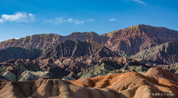吐鲁番沙漠生态旅游区
