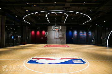 NBA互动体验馆(观澜湖度假区店)第 9 张图片