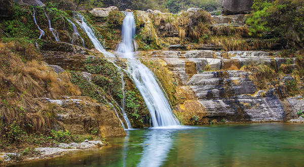 云台山风景名胜区