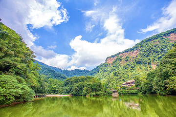 青城前山第 25 张图片