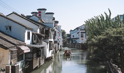平江路历史街区第 66 张图片