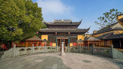 南浔古镇-广惠宫第 5 张图片