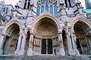 沙特尔主教座堂