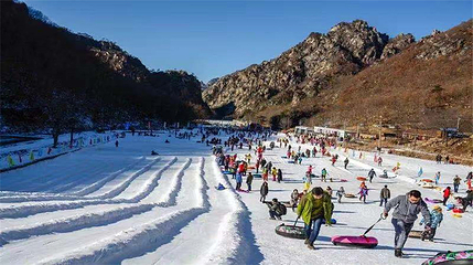 大连天门山国家森林公园第 14 张图片
