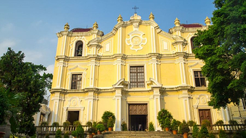 圣若瑟修院藏珍馆