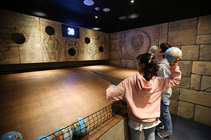 智勇迷宫-仁寺洞