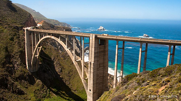 比克斯比河大桥