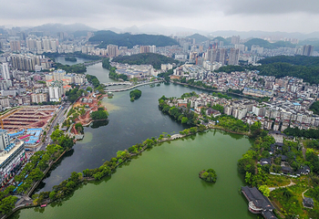 红花湖第 2 张图片