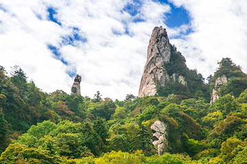 尧山风景区第 33 张图片