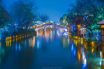 乌镇西栅景区第 57 张图片