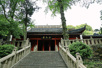 南通狼山风景名胜区第 27 张图片