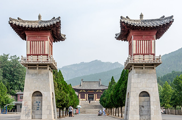 四门塔第 8 张图片