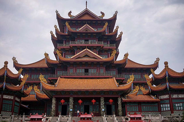 西禅古寺第 17 张图片