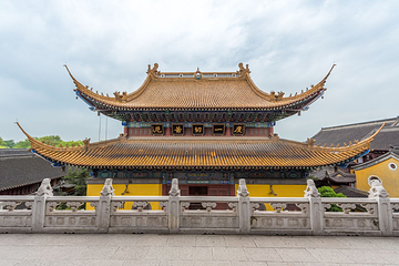 金山寺第 12 张图片