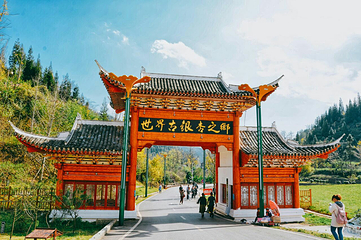 妥乐古银杏第 4 张图片
