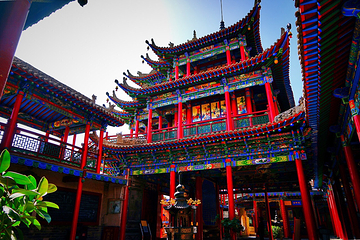 高庙保安寺第 7 张图片