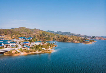 清江湖景区第 4 张图片
