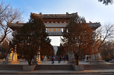 千佛山第 46 张图片