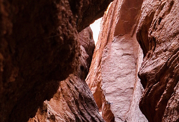 天山神秘大峡谷第 58 张图片