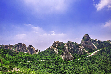 九仙山风景区第 11 张图片