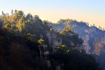 杨家界景区第 31 张图片