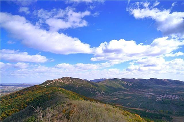 云峰山风景区第 1 张图片