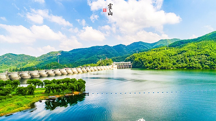 佛子岭水库第 2 张图片