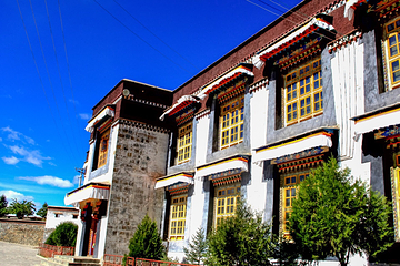 扎什伦布寺第 18 张图片