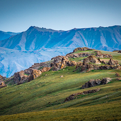 哈密东天山景区