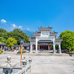 广东罗浮山风景名胜区