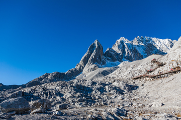 玉龙雪山第 28 张图片