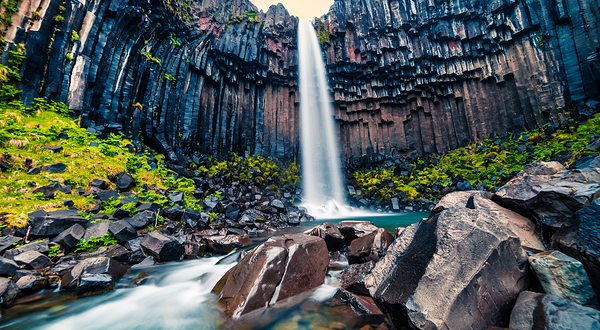 斯卡夫塔山冰川国家公园