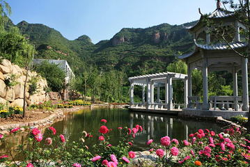 沙河市桃花源风景区第 15 张图片