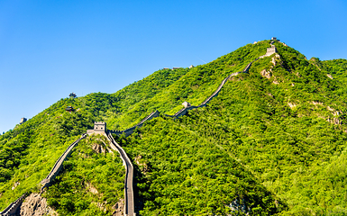 居庸关长城第 1 张图片