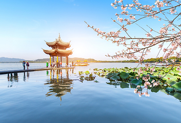 西湖风景名胜区第 8 张图片