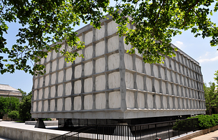 拜内克古籍善本图书馆