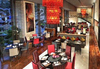 深圳福田香格里拉大酒店·鲜咖啡餐厅第 104 张图片