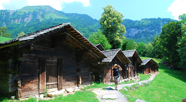 巴伦堡户外博物馆