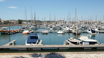 Marina de Lagos
