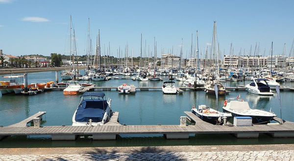 Marina de Lagos