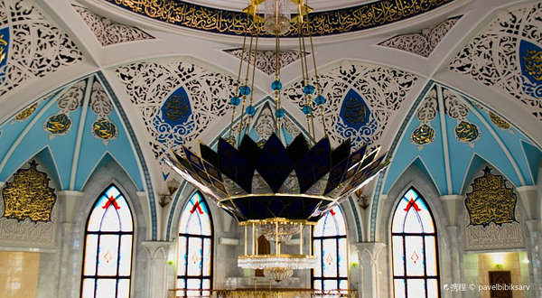 库尔沙里夫清真寺