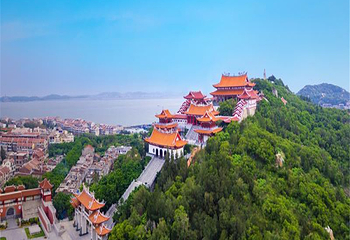 湄洲岛妈祖文化旅游区第 13 张图片