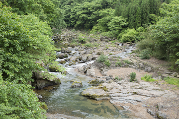 中国眉山七里坪旅游度假区第 1 张图片