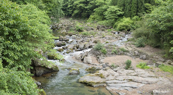 中国眉山七里坪旅游度假区