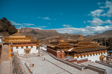 郎木寺景区第 17 张图片