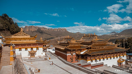 塞赤寺第 1 张图片