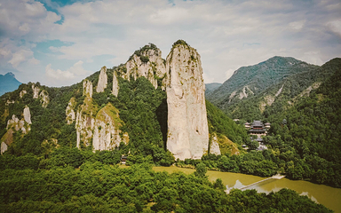 鼎湖峰第 28 张图片